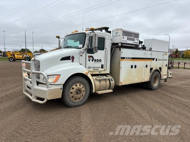 Kenworth T370 Municipal / general purpose vehicles