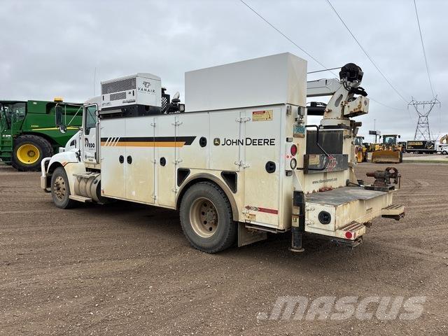 Kenworth T370 Municipal / general purpose vehicles