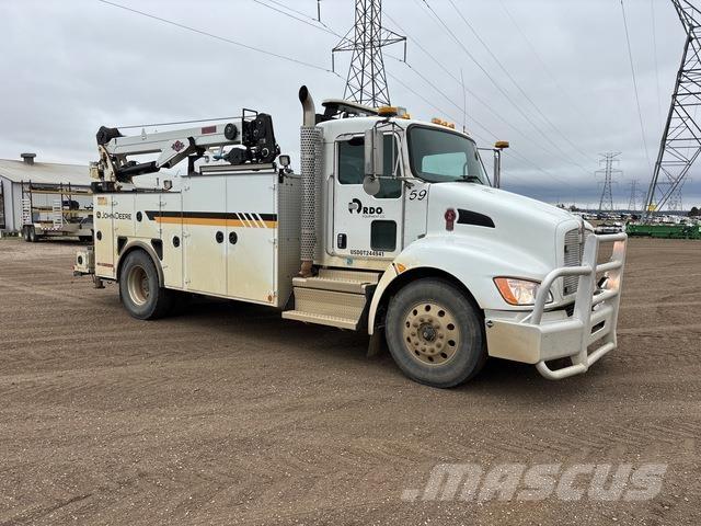 Kenworth T370 Municipal / general purpose vehicles