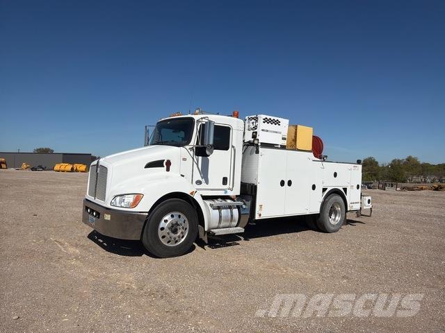 Kenworth T370 Municipal / general purpose vehicles
