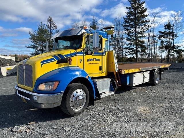 Kenworth T370 Recovery vehicles