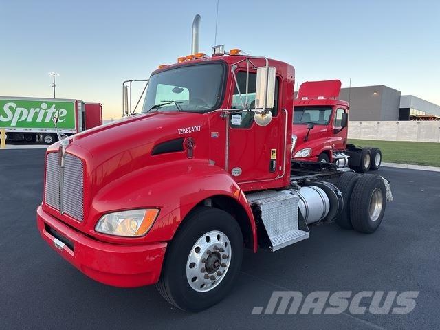 Kenworth T370 Tractor Units