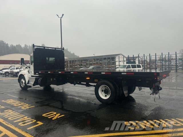 Kenworth T370 Tipper trucks