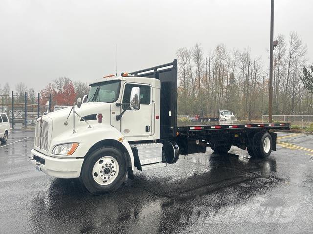 Kenworth T370 Tipper trucks