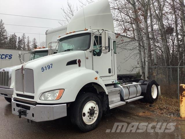 Kenworth T400 Tractor Units
