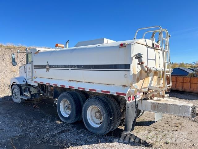 Kenworth T400 Water tankers