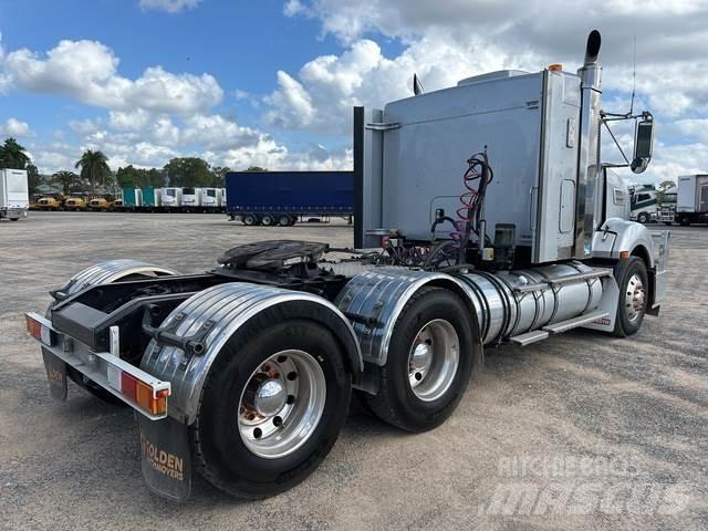 Kenworth T409 Tractor Units