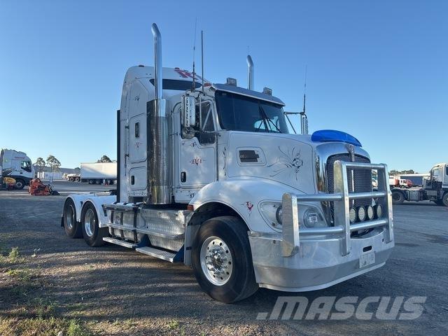 Kenworth T409 Tractor Units