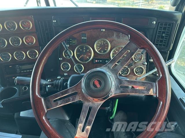 Kenworth T409 Tractor Units