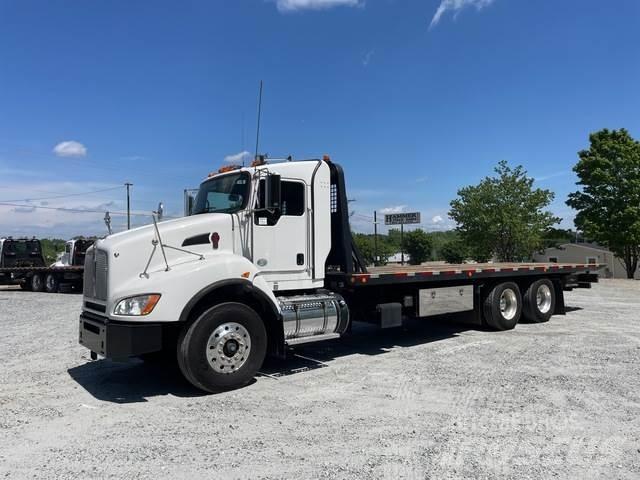 Kenworth T440 Recovery vehicles