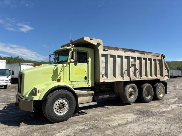 Kenworth T450 Tipper trucks