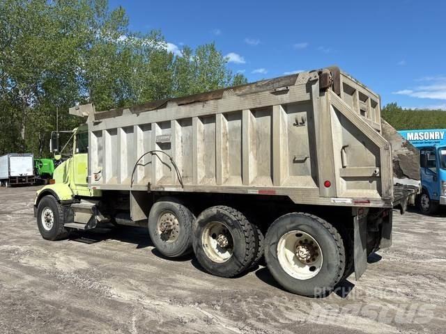 Kenworth T450 Tipper trucks
