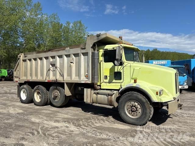 Kenworth T450 Tipper trucks
