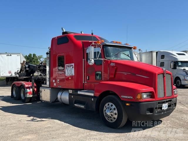 Kenworth T600 Recovery vehicles