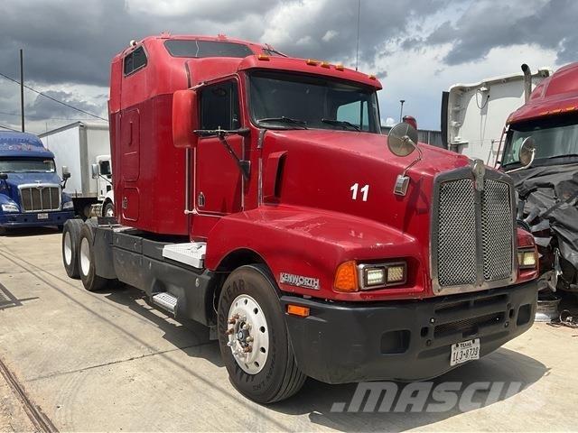 Kenworth T600 Tractor Units