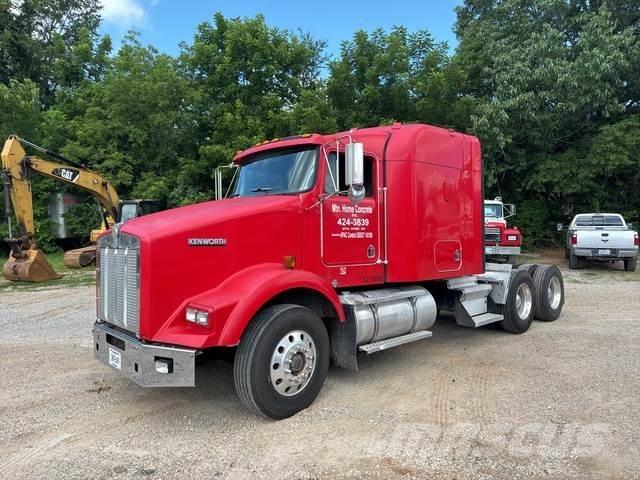 Kenworth T600 Tractor Units