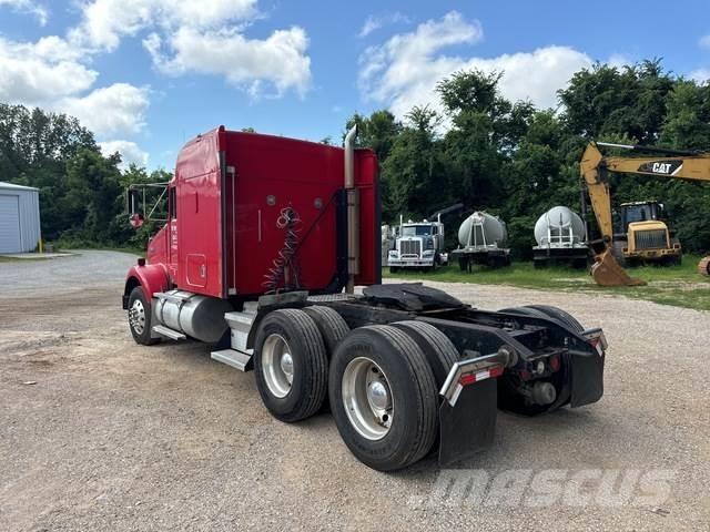 Kenworth T600 Tractor Units