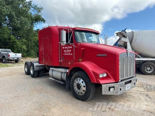 Kenworth T600 Tractor Units