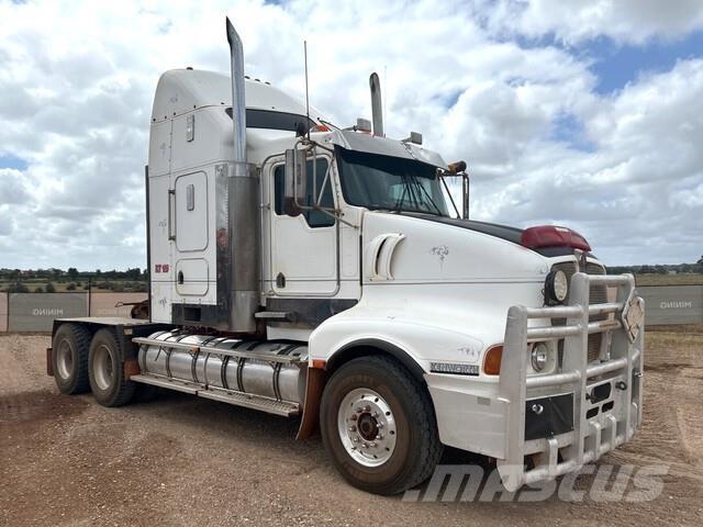 Kenworth T604 Tractor Units