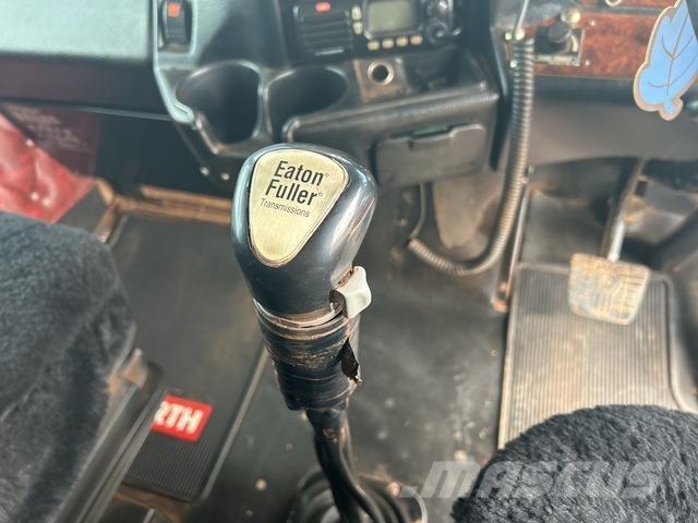 Kenworth T604 Tractor Units