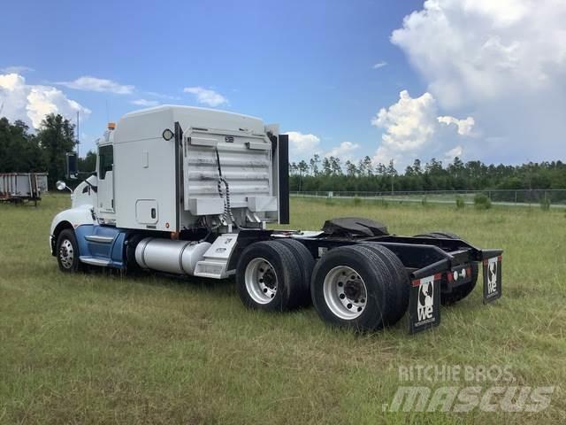 Kenworth T660 Tractor Units