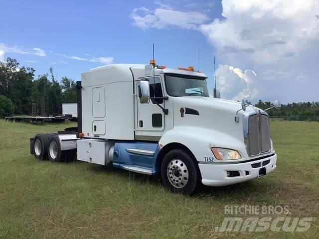 Kenworth T660 Tractor Units