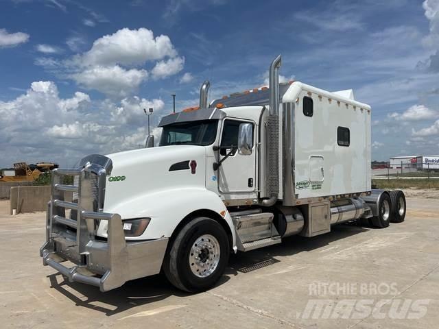 Kenworth T660 Tractor Units