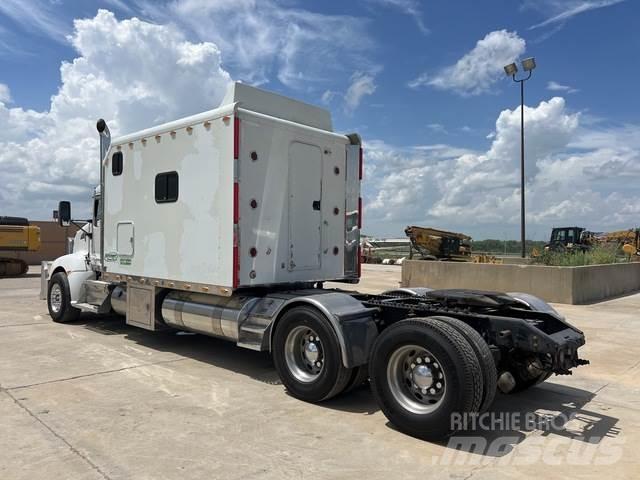 Kenworth T660 Tractor Units