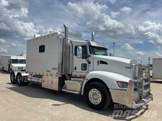 Kenworth T660 Tractor Units