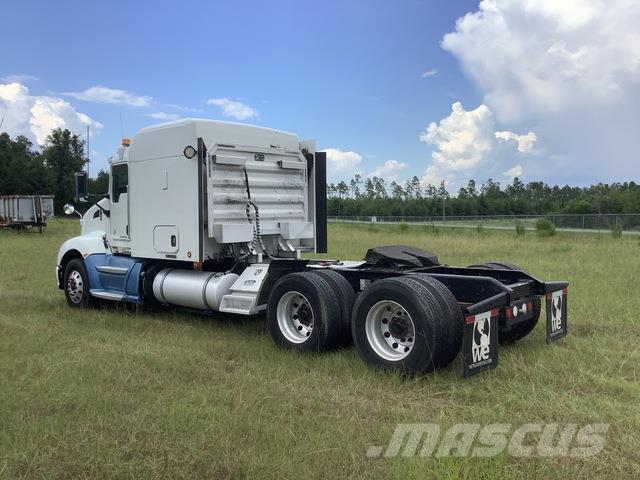 Kenworth T660 Tractor Units