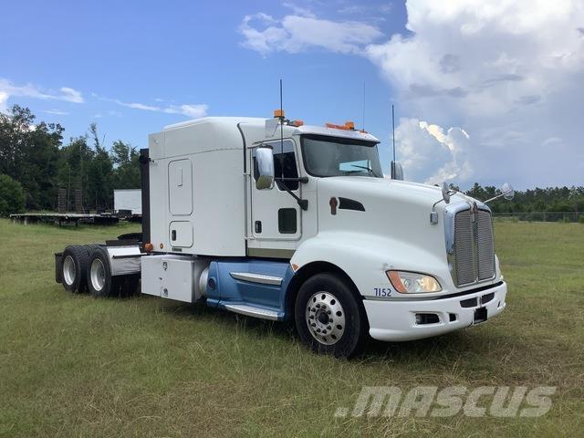 Kenworth T660 Tractor Units