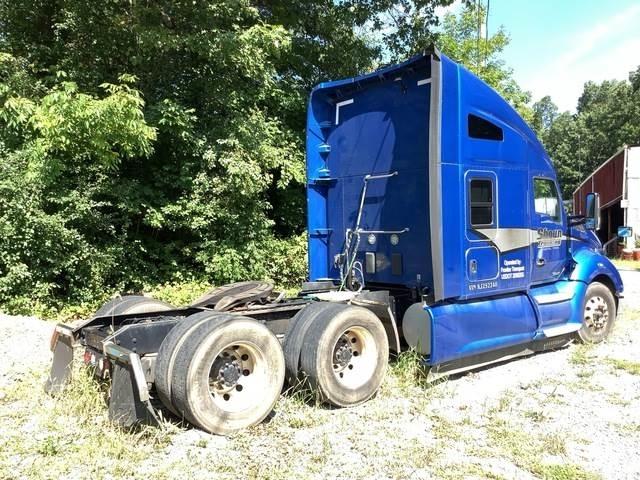 Kenworth T680 Tractor Units