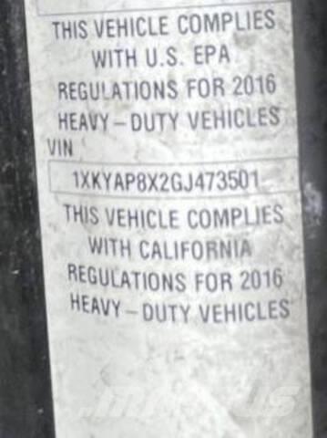 Kenworth T680 Tractor Units