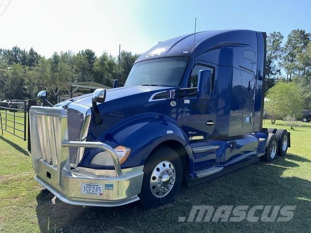 Kenworth T680 Tractor Units