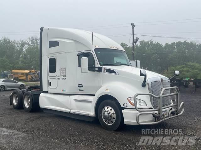 Kenworth T680 Tractor Units