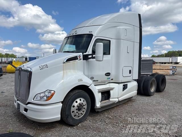 Kenworth T680 Tractor Units