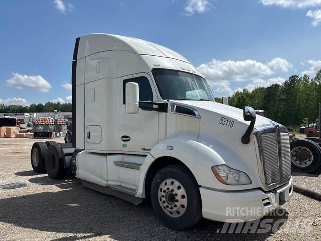 Kenworth T680 Tractor Units