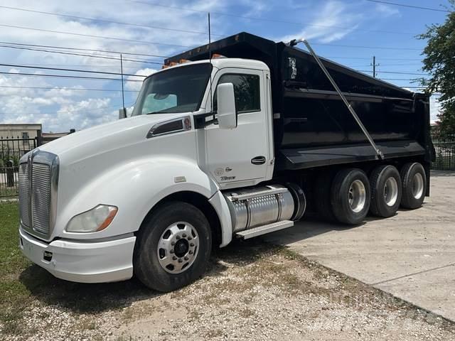 Kenworth T680 Tipper trucks