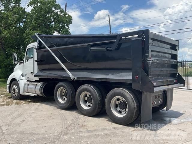 Kenworth T680 Tipper trucks