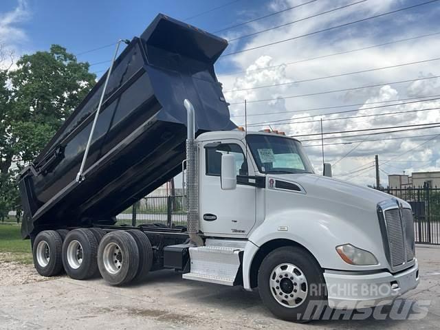 Kenworth T680 Tipper trucks