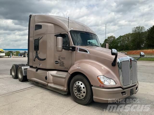 Kenworth T680 Tractor Units