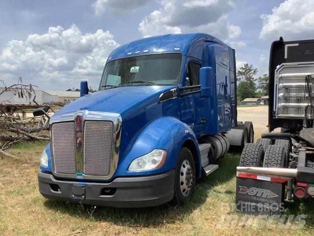 Kenworth T680 Tractor Units