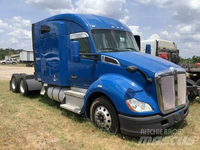Kenworth T680 Tractor Units