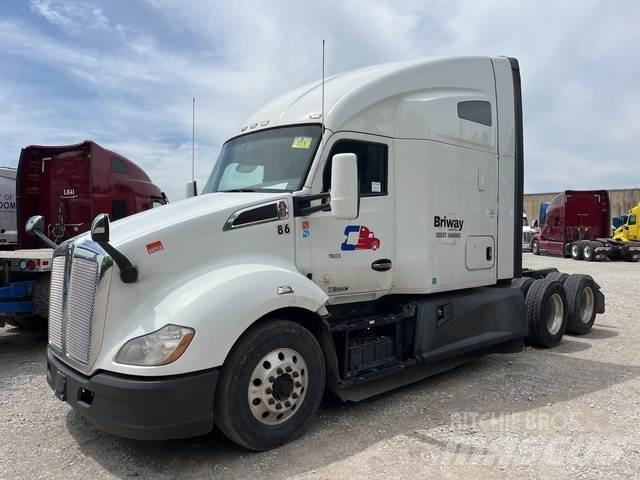 Kenworth T680 Tractor Units