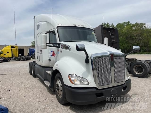 Kenworth T680 Tractor Units