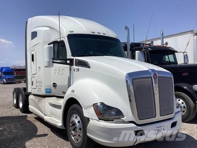 Kenworth T680 Tractor Units