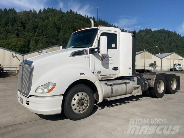 Kenworth T680 Tractor Units