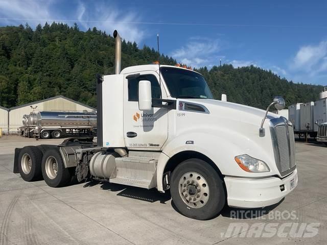 Kenworth T680 Tractor Units