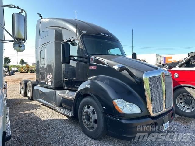 Kenworth T680 Tractor Units
