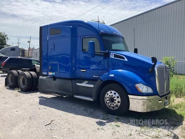 Kenworth T680 Tractor Units